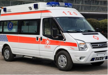建瓯市救护车租赁
