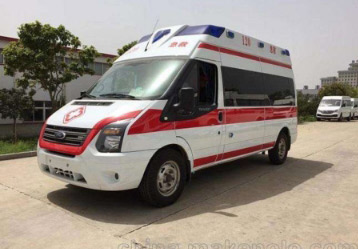 建瓯市救护车租赁