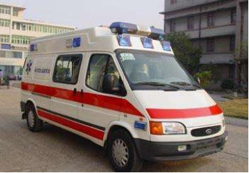 建瓯市救护车租赁