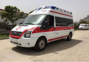 建瓯市救护车租赁
